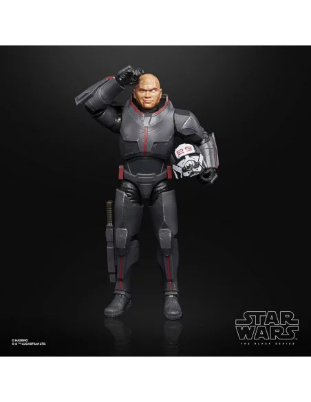 es::Star Wars Black Series Wrecker The Bad Batch 15 cm