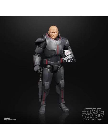 es::Star Wars Black Series Wrecker The Bad Batch 15 cm