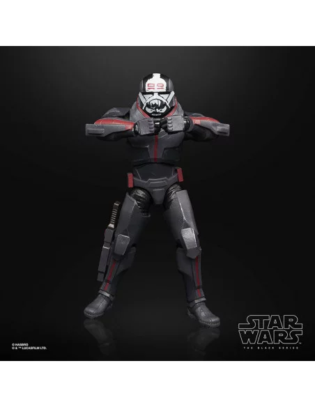 es::Star Wars Black Series Wrecker The Bad Batch 15 cm