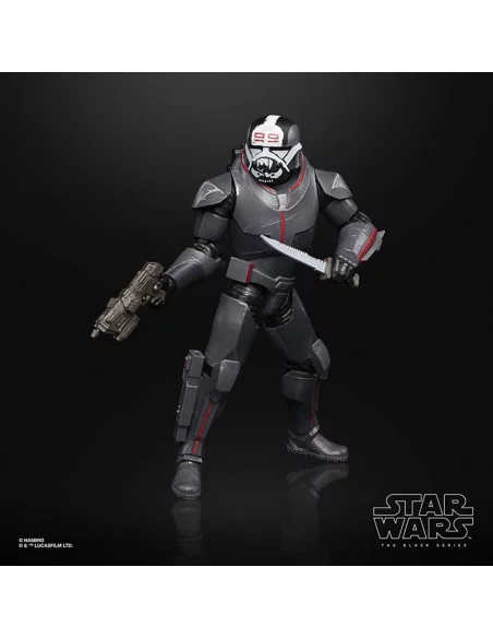 es::Star Wars Black Series Wrecker The Bad Batch 15 cm