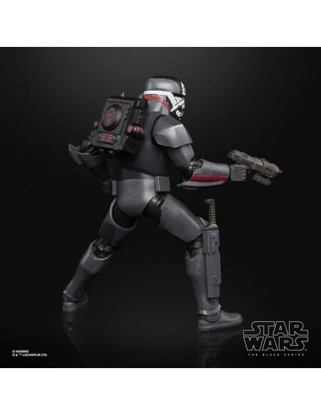 es::Star Wars Black Series Wrecker The Bad Batch 15 cm