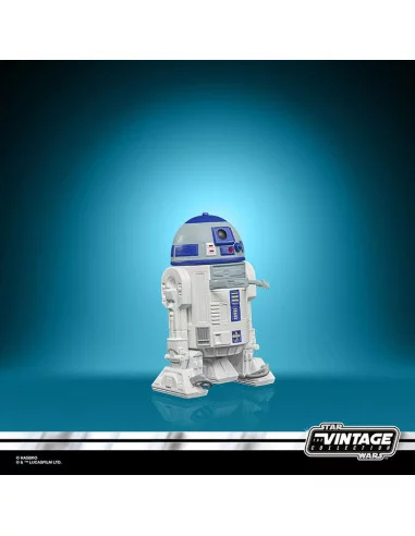 es::Star Wars: Droids Vintage Collection Figura Artoo-Detoo R2-D2 10 cm