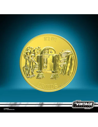 es::Star Wars: Droids Vintage Collection Figura Artoo-Detoo R2-D2 10 cm