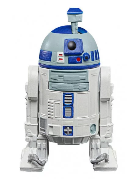 es::Star Wars: Droids Vintage Collection Figura Artoo-Detoo R2-D2 10 cm