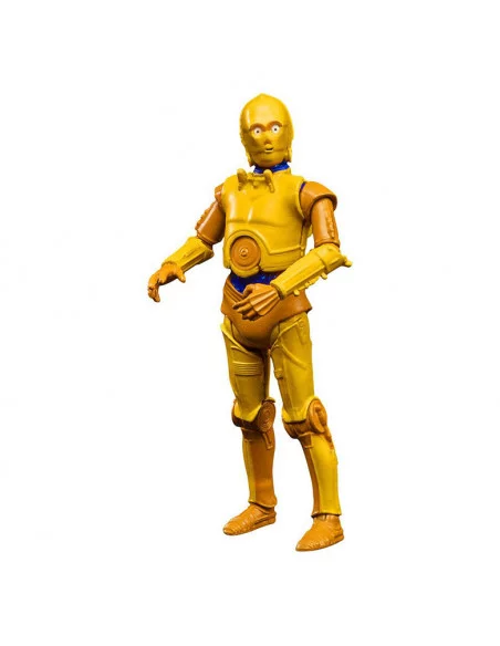 es::Star Wars: Droids Vintage Collection Figura See-Threepio C-3PO 10 cm