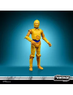 es::Star Wars: Droids Vintage Collection Figura See-Threepio C-3PO 10 cm 2