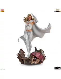 es::Marvel Comics Estatua 1/10 BDS Art Scale Emma Frost 21 cm
