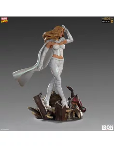 es::Marvel Comics Estatua 1/10 BDS Art Scale Emma Frost 21 cm 2