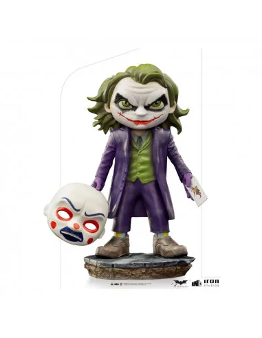 es::The Dark Knight Minifigura Mini Co. PVC The Joker 15 cm