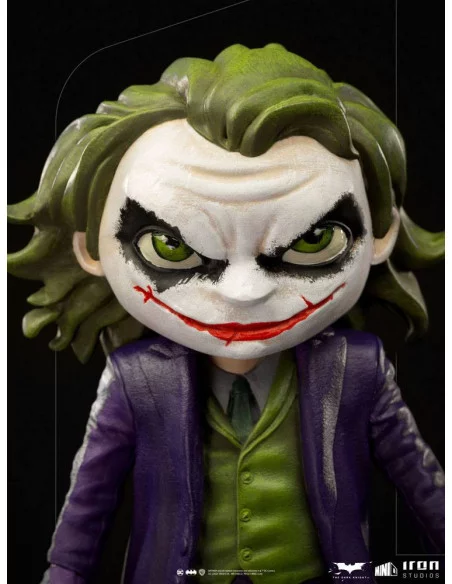 es::The Dark Knight Minifigura Mini Co. PVC The Joker 15 cm