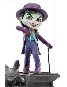 es::Batman 89 Minifigura Mini Co. PVC The Joker 17 cm