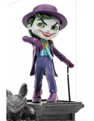 es::Batman 89 Minifigura Mini Co. PVC The Joker 17 cm