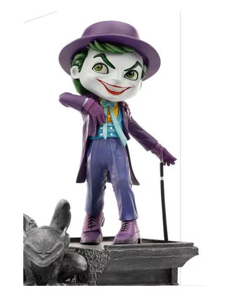 es::Batman 89 Minifigura Mini Co. PVC The Joker 17 cm