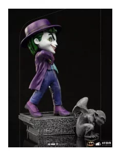 es::Batman 89 Minifigura Mini Co. PVC The Joker 17 cm 2