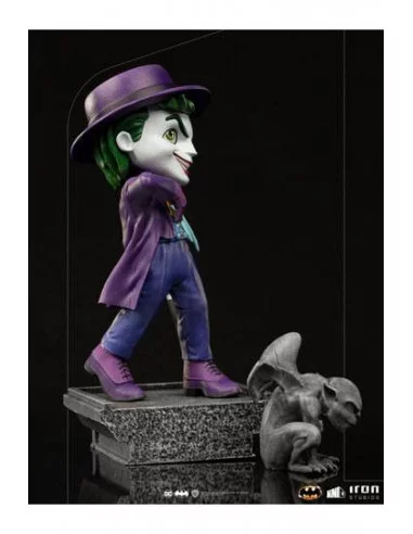 es::Batman 89 Minifigura Mini Co. PVC The Joker 17 cm