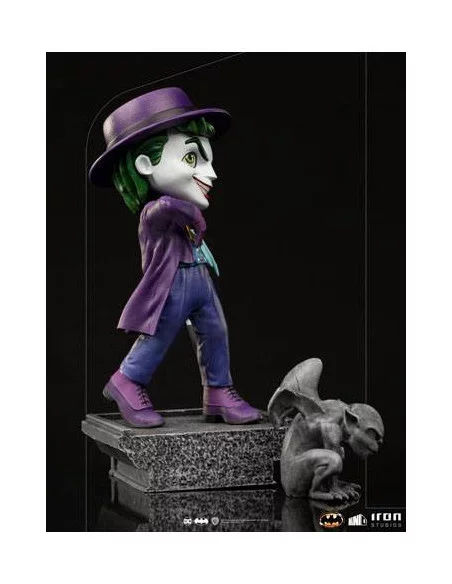 es::Batman 89 Minifigura Mini Co. PVC The Joker 17 cm