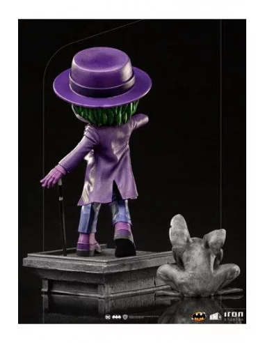 es::Batman 89 Minifigura Mini Co. PVC The Joker 17 cm