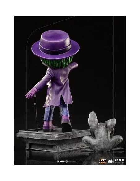 es::Batman 89 Minifigura Mini Co. PVC The Joker 17 cm