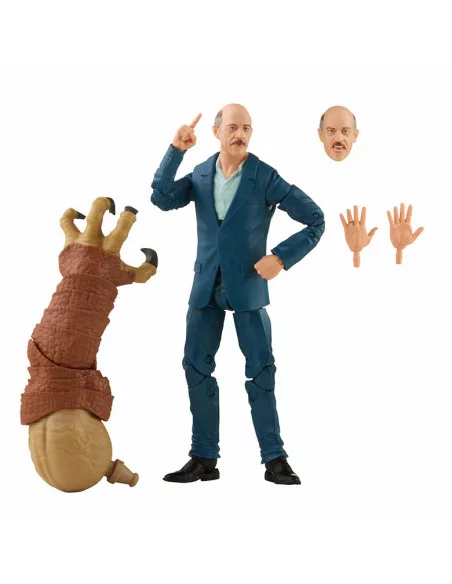 es::Marvel Legends Figura J.J. Jameson 15 cm