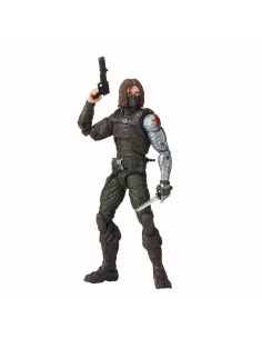 es::Marvel Legends Figura Winter Soldier Flashback The Falcon & Winter Soldier