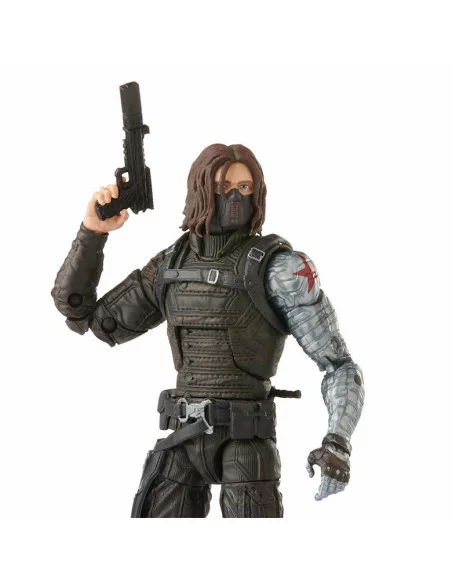 es::Marvel Legends Figura Winter Soldier Flashback The Falcon & Winter Soldier