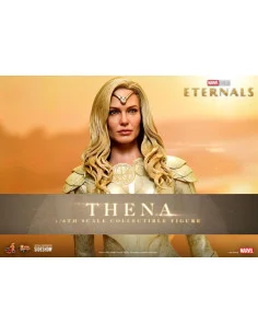 es::Eternals Figura 1/6 Thena Hot Toys 30 cm 2