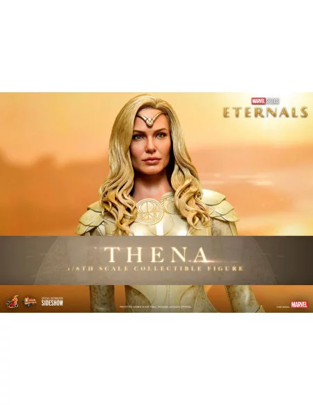 es::Eternals Figura 1/6 Thena Hot Toys 30 cm