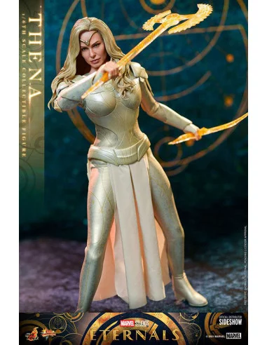 es::Eternals Figura 1/6 Thena Hot Toys 30 cm