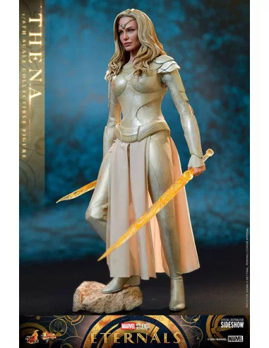 es::Eternals Figura 1/6 Thena Hot Toys 30 cm