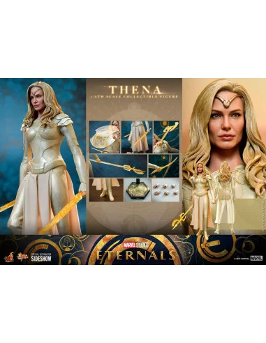 es::Eternals Figura 1/6 Thena Hot Toys 30 cm