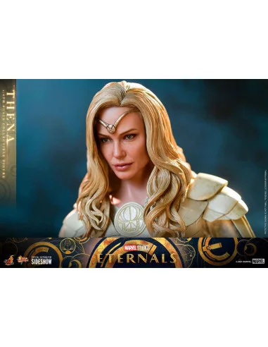 es::Eternals Figura 1/6 Thena Hot Toys 30 cm