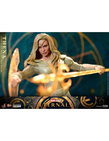 es::Eternals Figura 1/6 Thena Hot Toys 30 cm