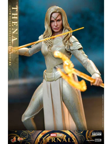 es::Eternals Figura 1/6 Thena Hot Toys 30 cm