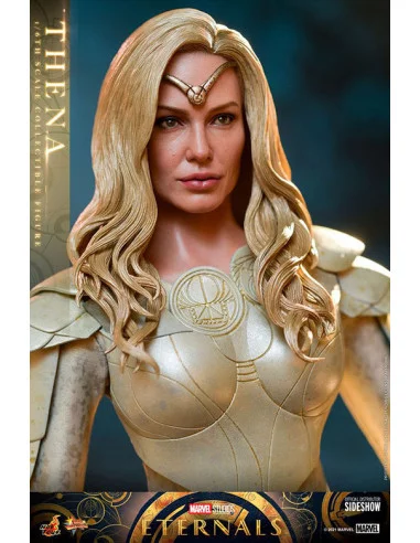 es::Eternals Figura 1/6 Thena Hot Toys 30 cm