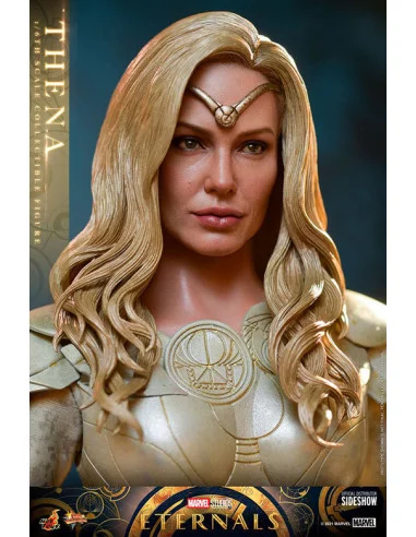 es::Eternals Figura 1/6 Thena Hot Toys 30 cm