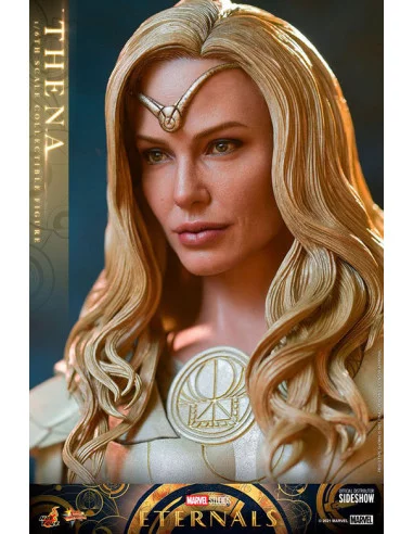 es::Eternals Figura 1/6 Thena Hot Toys 30 cm