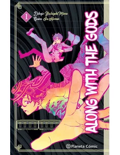 es::Along with The Gods 01 de 4