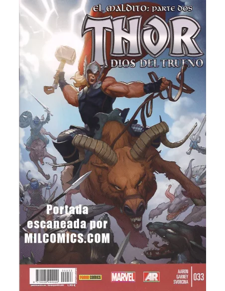 es::Thor: dios del trueno 33