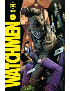 es::Coleccionable Watchmen 18 de 20