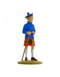 es::Tintín Figura Tintín escocés 12 cm