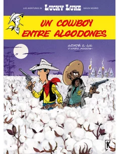 es::Lucky Luke. Un cowboy entre algodones