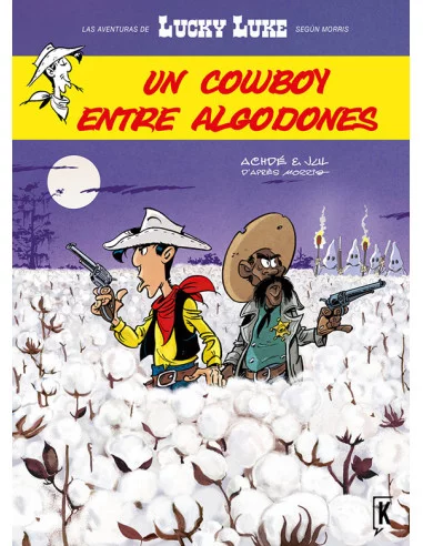 es::Lucky Luke. Un cowboy entre algodones