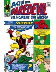 es::Daredevil 01: Aquí llega Daredevil, el Hombre sin Miedo Omnigold