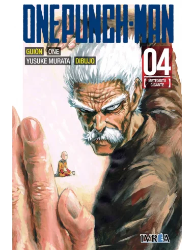 es::One Punch-Man 04