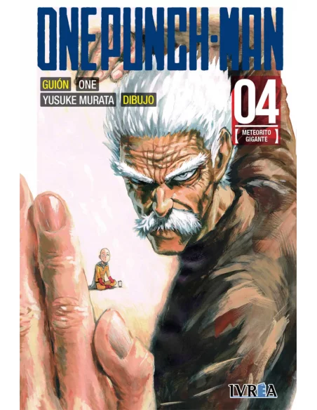 es::One Punch-Man 04