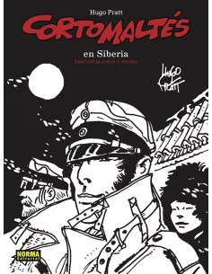 es::Corto Maltés 06. En Siberia. Edición especial Blanco y Negro