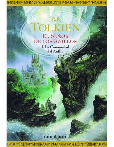 es::El Señor de los Anillos nº 01/03 La Comunidad del Anillo