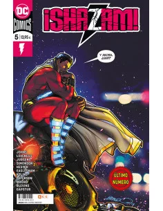 es::¡Shazam! 05 Último número