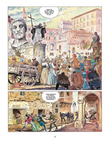 es::Los Borgia Edición Integral -Nueva edición-