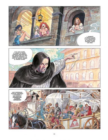 es::Los Borgia Edición Integral -Nueva edición-